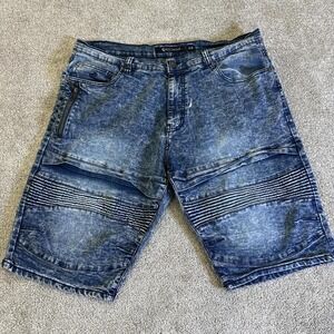 Rocawear Blue Cargo Shorts
